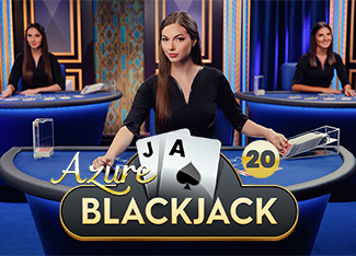 Blackjack 20 - Azure (Azure Studio II)